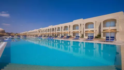 Pickalbatros Albatros Aqua Park Sharm El Sheikh (Šarm aš Šeichas, Egiptas)
