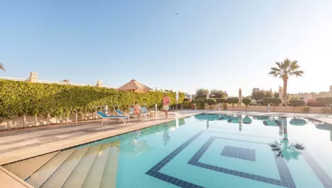 Pickalbatros Albatros Aqua Park Sharm El Sheikh (Šarm aš Šeichas, Egiptas)