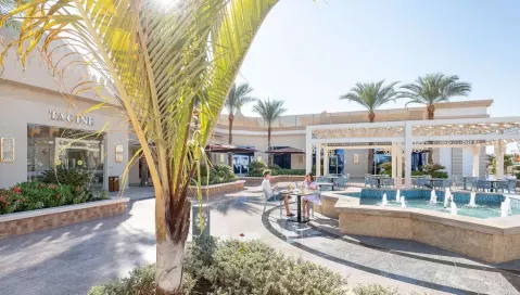 Pickalbatros Albatros Aqua Park Sharm El Sheikh (Šarm aš Šeichas, Egiptas)