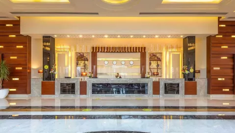 Pickalbatros Albatros Aqua Park Sharm El Sheikh (Šarm aš Šeichas, Egiptas)