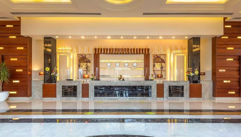 Pickalbatros Albatros Aqua Park Sharm El Sheikh (Šarm aš Šeichas, Egiptas)