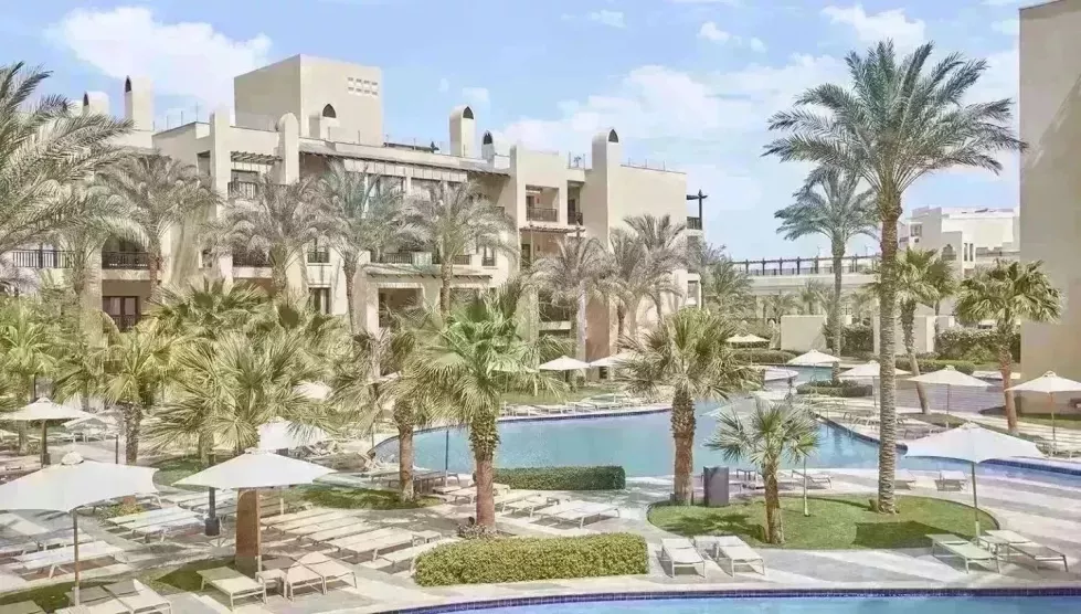 Viešbutis „STEIGENBERGER AQUA MAGIC“ (Hurgada, Egiptas)