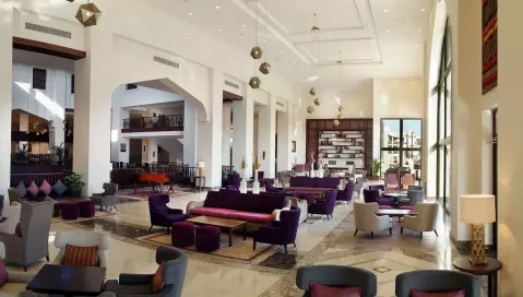 Viešbutis „STEIGENBERGER AQUA MAGIC“ (Hurgada, Egiptas)