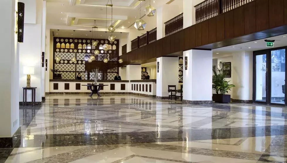 Viešbutis „STEIGENBERGER AQUA MAGIC“ (Hurgada, Egiptas)