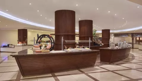 Viešbutis „STEIGENBERGER AQUA MAGIC“ (Hurgada, Egiptas)