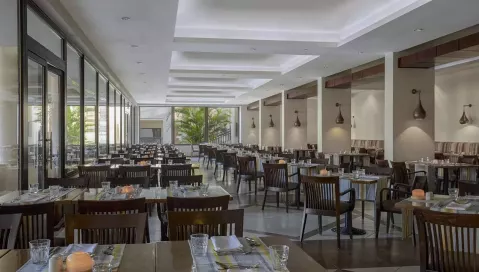 Viešbutis „STEIGENBERGER AQUA MAGIC“ (Hurgada, Egiptas)