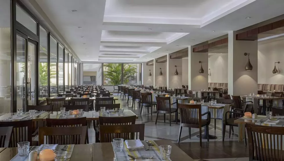 Viešbutis „STEIGENBERGER AQUA MAGIC“ (Hurgada, Egiptas)