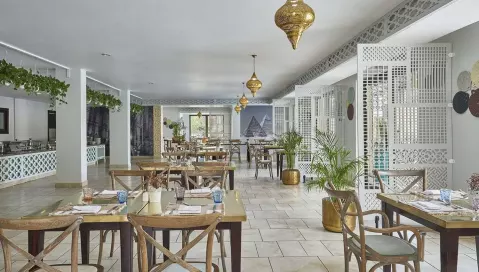 Viešbutis „STEIGENBERGER AQUA MAGIC“ (Hurgada, Egiptas)