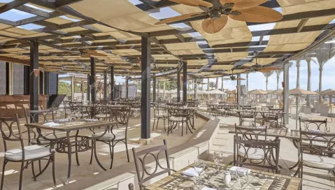 Viešbutis „STEIGENBERGER AQUA MAGIC“ (Hurgada, Egiptas)