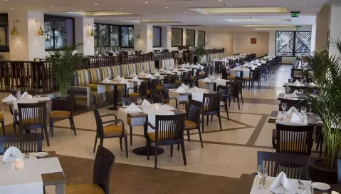 Viešbutis „STEIGENBERGER AQUA MAGIC“ (Hurgada, Egiptas)