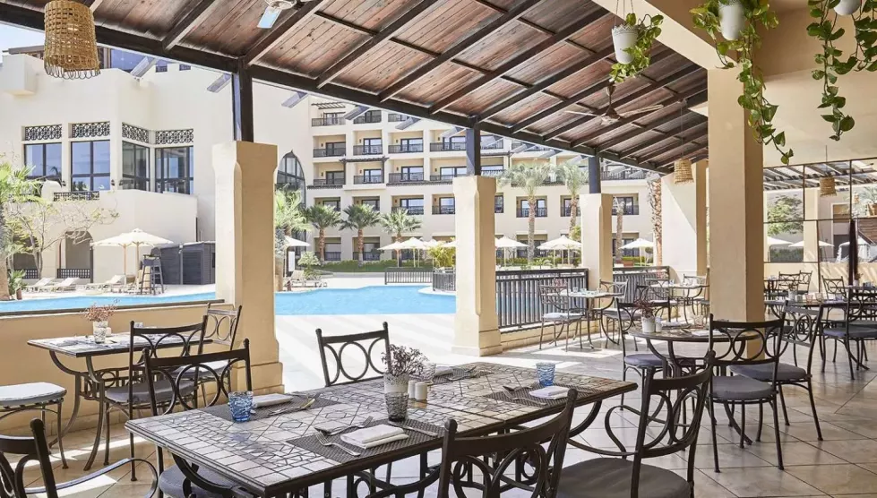 Viešbutis „STEIGENBERGER AQUA MAGIC“ (Hurgada, Egiptas)