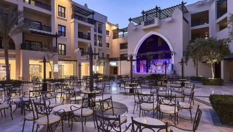 Viešbutis „STEIGENBERGER AQUA MAGIC“ (Hurgada, Egiptas)