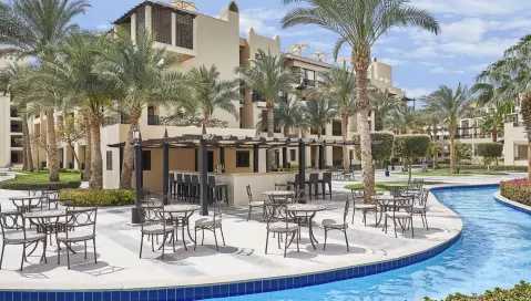 Viešbutis „STEIGENBERGER AQUA MAGIC“ (Hurgada, Egiptas)