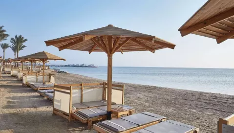 Viešbutis „STEIGENBERGER AQUA MAGIC“ (Hurgada, Egiptas)