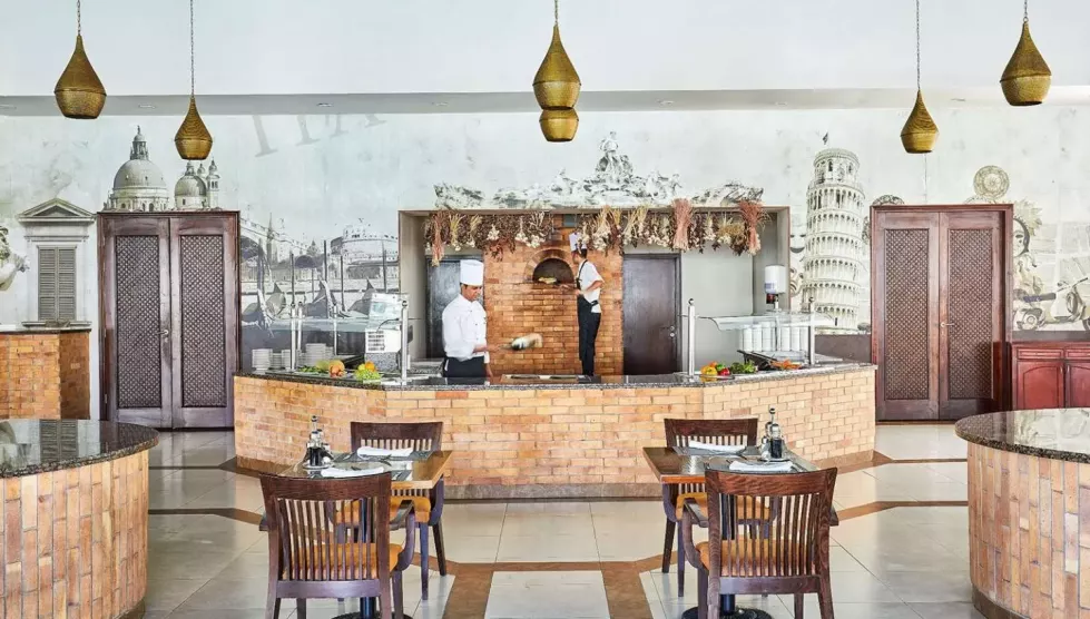 Viešbutis „STEIGENBERGER AQUA MAGIC“ (Hurgada, Egiptas)