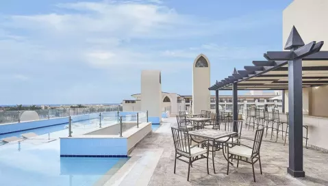 Viešbutis „STEIGENBERGER AQUA MAGIC“ (Hurgada, Egiptas)