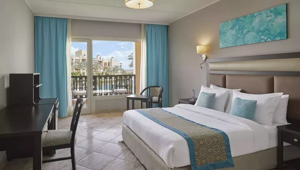 Viešbutis „STEIGENBERGER AQUA MAGIC“ (Hurgada, Egiptas)