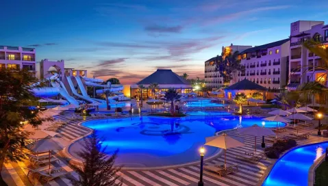 Viešbutis „STEIGENBERGER AQUA MAGIC“ (Hurgada, Egiptas)