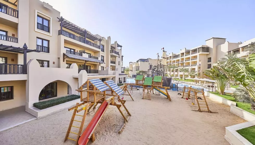 Viešbutis „STEIGENBERGER AQUA MAGIC“ (Hurgada, Egiptas)