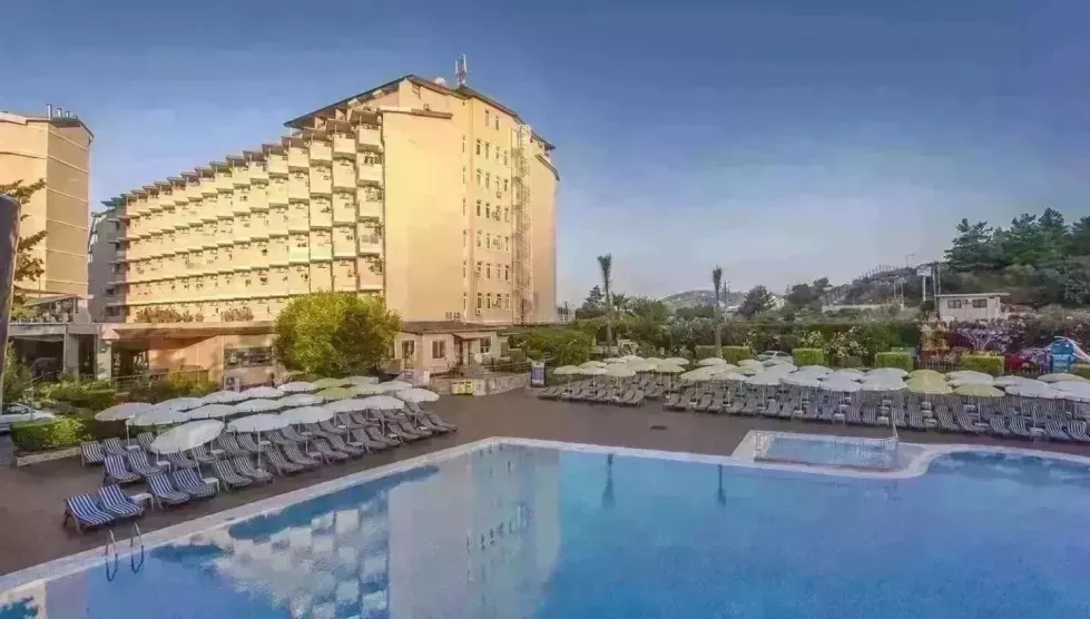 Beach Club Doganay (Antalija, Turkija)