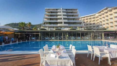 Beach Club Doganay (Antalija, Turkija)