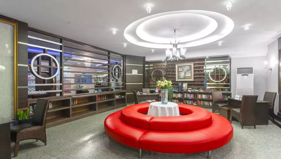 Beach Club Doganay (Antalija, Turkija)