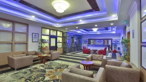 Beach Club Doganay (Antalija, Turkija)