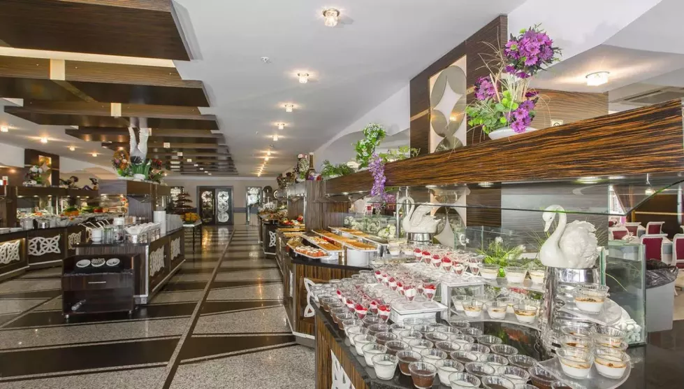 Beach Club Doganay (Antalija, Turkija)