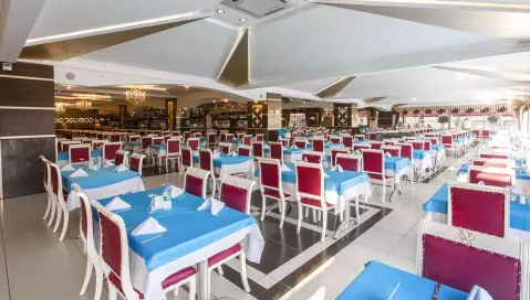 Beach Club Doganay (Antalija, Turkija)