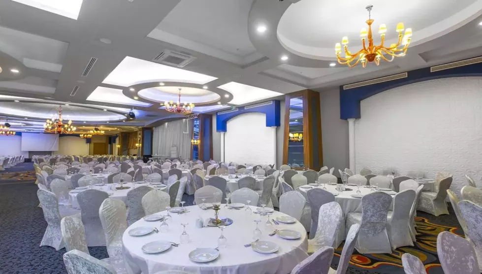 Beach Club Doganay (Antalija, Turkija)