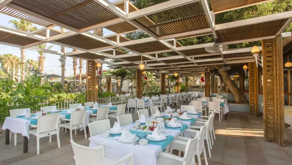 Beach Club Doganay (Antalija, Turkija)