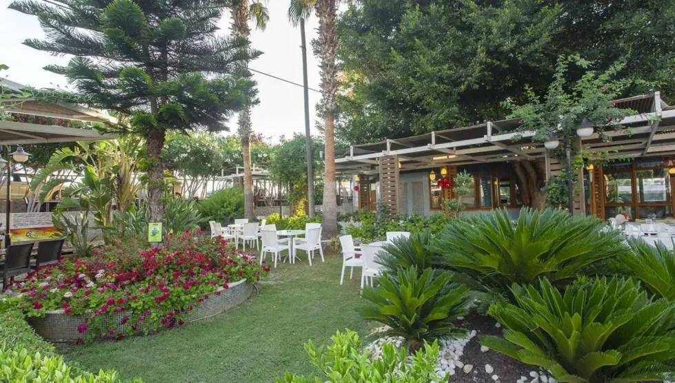 Beach Club Doganay (Antalija, Turkija)