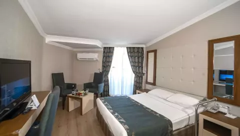 Beach Club Doganay (Antalija, Turkija)