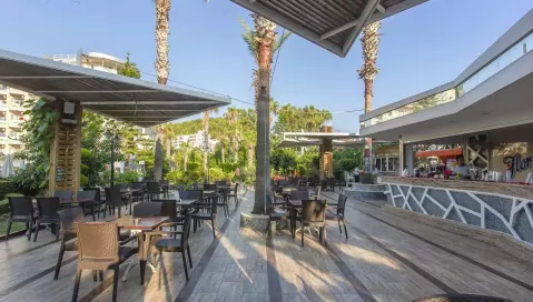 Beach Club Doganay (Antalija, Turkija)