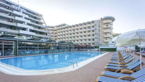 Beach Club Doganay (Antalija, Turkija)