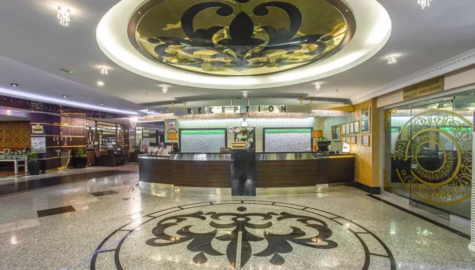 Beach Club Doganay (Antalija, Turkija)