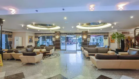 Beach Club Doganay (Antalija, Turkija)