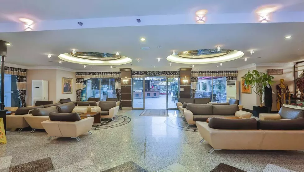 Beach Club Doganay (Antalija, Turkija)