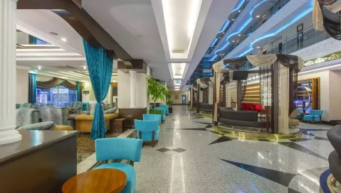 Beach Club Doganay (Antalija, Turkija)