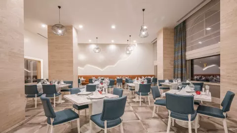 Viešbutis „HAYDARPASHA PALACE“ (Alanija, Turkija)