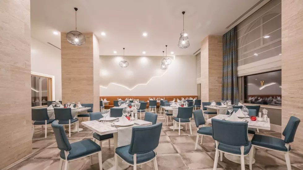 Viešbutis „HAYDARPASHA PALACE“ (Alanija, Turkija)