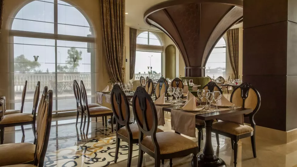 Viešbutis „HAYDARPASHA PALACE“ (Alanija, Turkija)