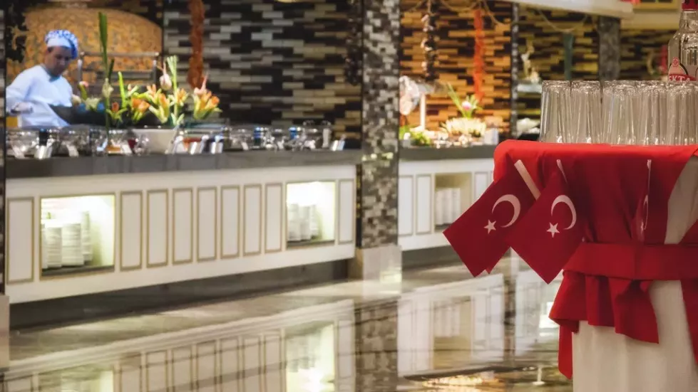 Viešbutis „HAYDARPASHA PALACE“ (Alanija, Turkija)