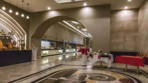 Viešbutis „HAYDARPASHA PALACE“ (Alanija, Turkija)