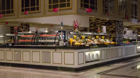 Viešbutis „HAYDARPASHA PALACE“ (Alanija, Turkija)