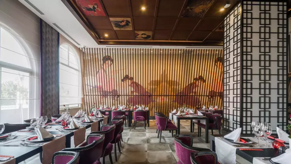 Viešbutis „HAYDARPASHA PALACE“ (Alanija, Turkija)