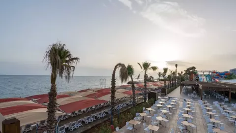 Viešbutis „HAYDARPASHA PALACE“ (Alanija, Turkija)