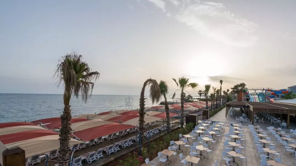 Viešbutis „HAYDARPASHA PALACE“ (Alanija, Turkija)