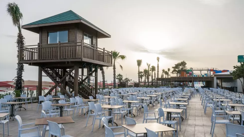 Viešbutis „HAYDARPASHA PALACE“ (Alanija, Turkija)