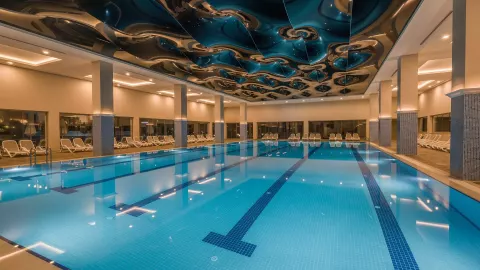 Viešbutis „HAYDARPASHA PALACE“ (Alanija, Turkija)